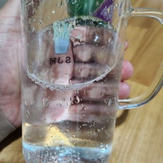 몽베스트 Montbest with Sparkling water Lemon OR Lime 20병(랜덤) — 5점을 준 리뷰어가 2022년 11월 올린 사용 사진
