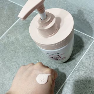 벨먼 내추럴 스파 머드레티놀 바디워시(그린로즈, 미드나잇 피오니) — 4.5점을 준 리뷰어가 2022년 5월 올린 사용 사진