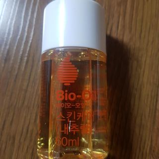 바이오오일 [바이오-오일] 스킨케어 오일 내추럴 60ml — 5점을 준 리뷰어가 2021년 6월 올린 사용 사진