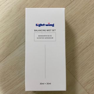 라이트윙 밸런싱 미스트 만다린 블리스+센티드 제라늄 SET — 5점을 준 리뷰어가 2020년 12월 올린 사용 사진