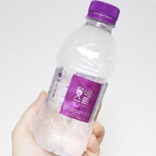 몽베스트 [MONTBEST] 330mL 20병 — 5점을 준 리뷰어가 2022년 3월 올린 사용 사진