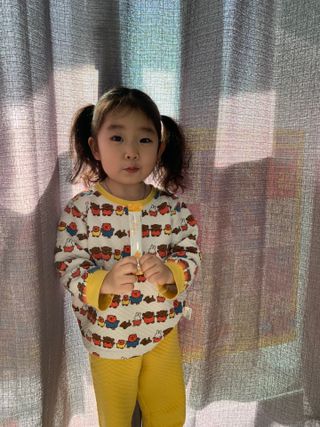 [이뮤니티플러스]우리아이 면역오키, 건강오키 _ 키즈오키 어린이홍삼 10포 1box — 4점을 준 리뷰어가 2022년 1월 올린 사용 사진
