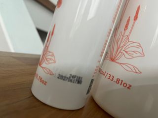 MF프리 [닥터문] 유산균 락토케어 질경초 여성청결제 200ml (폼타입) — 5점을 준 리뷰어가 2024년 8월 올린 사용 사진
