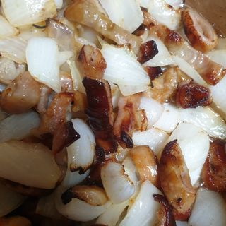 백석푸드시스템 [매진] 맛있는 막창세트 400g — 4점을 준 리뷰어가 2021년 6월 올린 사용 사진