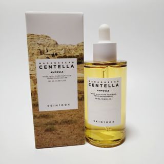 [스킨1004] 마다가스카르 센텔라 앰플 100ml — 5점을 준 리뷰어가 2024년 5월 올린 사용 사진