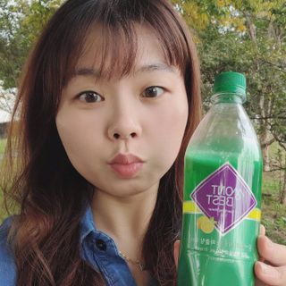 몽베스트 Montbest with Sparkling water Lemon OR Lime 20병(랜덤) — 5점을 준 리뷰어가 2021년 10월 올린 사용 사진
