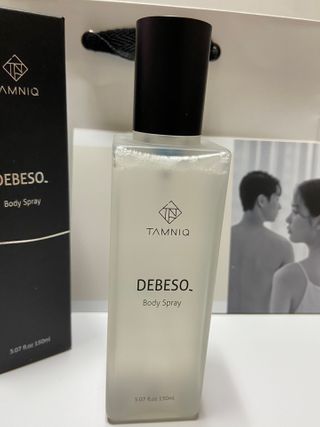 탐니크 바디미스트 디베쏘 150ml — 5점을 준 리뷰어가 2021년 1월 올린 사용 사진