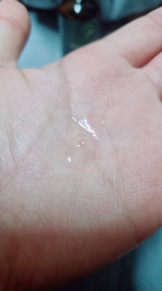 오투에니원 갈락토미세스 비타민 C 더블 브라이트닝 세럼 50ml — 5점을 준 리뷰어가 2023년 2월 올린 사용 사진