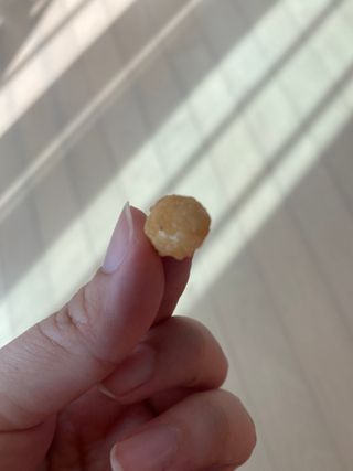 도이퉁 마카다미아 넛 90g  로얄 마카넛 오리지널 쏠트 허니 — 5점을 준 리뷰어가 2021년 9월 올린 사용 사진