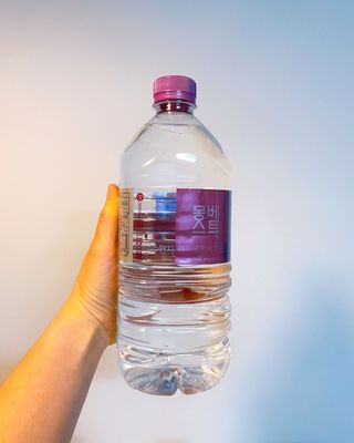몽베스트 MONTBEST 1L 12입 — 5점을 준 리뷰어가 2022년 4월 올린 사용 사진