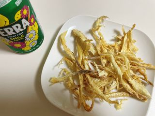 [오늘바스켓] 용대리 손질하늘태 130g — 5점을 준 리뷰어가 2021년 6월 올린 사용 사진
