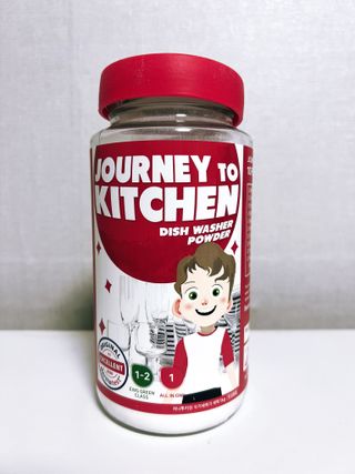 소담스퀘어 상암 져니투키친 올인원 식기세척기 세제 1kg — 5점을 준 리뷰어가 2022년 11월 올린 사용 사진