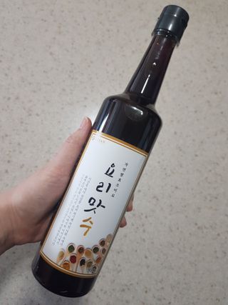 천연 요리 에센스요리맛수 930g 2개 SET — 5점을 준 리뷰어가 2021년 4월 올린 사용 사진