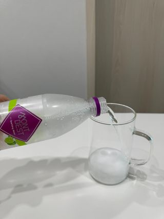 몽베스트 Montbest with Sparkling water Lemon OR Lime 20병(랜덤) — 5점을 준 리뷰어가 2024년 4월 올린 사용 사진