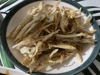 [오늘바스켓] 용대리 손질하늘태 130g — 5점을 준 리뷰어가 2021년 6월 올린 사용 사진