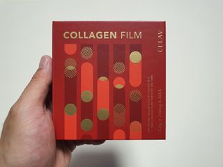 프리마인 귀족의 콜라겐, 92배 흡수율. 럭셔리 프리미엄 셀라브 콜라겐필름 30매 — 5점을 준 리뷰어가 2022년 5월 올린 사용 사진