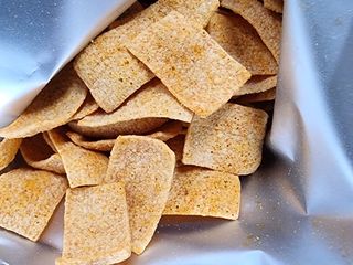 맛있게 채우는 단백질 12g, 닥터유 단백질칩 — 5점을 준 리뷰어가 2023년 12월 올린 사용 사진