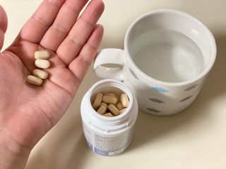 프리마인 평생 써야하는 관절의 건강을 위한 완벽설계 솔루션 관절n마디케어 플러스 120정 — 4점을 준 리뷰어가 2021년 11월 올린 사용 사진