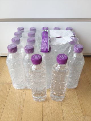 몽베스트 [MONTBEST]위드어스 500mL 20병 — 5점을 준 리뷰어가 2022년 6월 올린 사용 사진