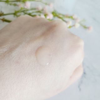 [미릴] 맑음빛 레드빈 브라이트닝 앰플 — 5점을 준 리뷰어가 2021년 1월 올린 사용 사진