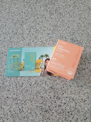 [바이탈스푼] 여성 질 유산균, 유렉스프로바이오틱스 포 우먼 (60캡슐) — 5점을 준 리뷰어가 2022년 7월 올린 사용 사진