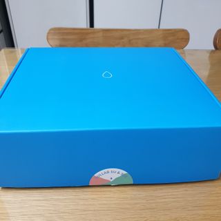 설랩수앤슈, 직접 만들어 쓰는 아기 물티슈 — 5점을 준 리뷰어가 2021년 8월 올린 사용 사진