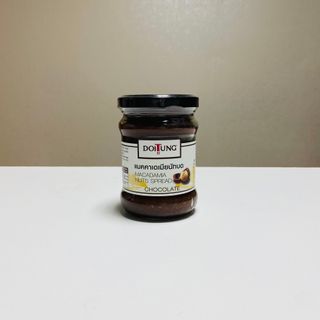 도이퉁 마카다미아 스프레드 200g 오리지널 초콜릿 — 5점을 준 리뷰어가 2021년 3월 올린 사용 사진