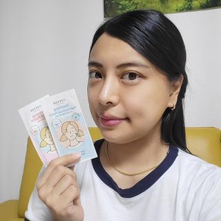세뚜아(Cettua) 세뚜아 스팟 클리어 듀얼 패치 Cettua Spot Clear Dual Patch — 5점을 준 리뷰어가 2023년 9월 올린 사용 사진