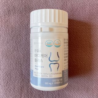 프리마인 평생 써야하는 관절의 건강을 위한 완벽설계 솔루션 관절n마디케어 플러스 120정 — 5점을 준 리뷰어가 2021년 9월 올린 사용 사진
