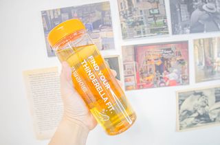 FREE [푸딜라이트] 씬데렐라 호박팥차 하루 한 잔으로 가볍게, 구수한 풍미 가득 호박차 — 5점을 준 리뷰어가 2023년 10월 올린 사용 사진