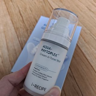 아이레시피 아쿠아피토플렉스 크림 인 토너 미스트 60ml — 5점을 준 리뷰어가 2022년 12월 올린 사용 사진
