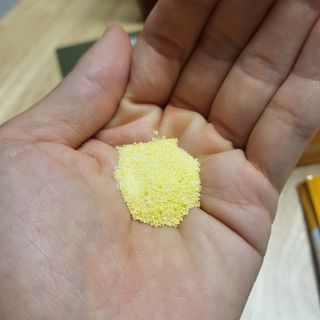 광동제약 [광동] 비타500데일리스틱 70포X2개 + 뚱랑이엽서 + 쇼핑백 증정 — 5점을 준 리뷰어가 2022년 10월 올린 사용 사진