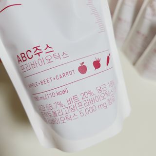 12월 15일 출시, 건강기능식품 브랜드 본리브 나 다운 시작 제품 3종 — 5점을 준 리뷰어가 2021년 1월 올린 사용 사진