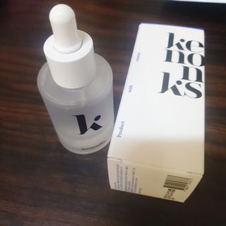 키노닉스 펀더멘탈 앰플 부스터 — 5점을 준 리뷰어가 2022년 4월 올린 사용 사진