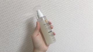 오투에니원 화이트스완 센텔라 루미너스 미스트 세럼 100ml — 5점을 준 리뷰어가 2023년 3월 올린 사용 사진