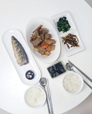 ㈜금호통상 노르웨이 고등어 900g (6~10편) — 5점을 준 리뷰어가 2023년 6월 올린 사용 사진