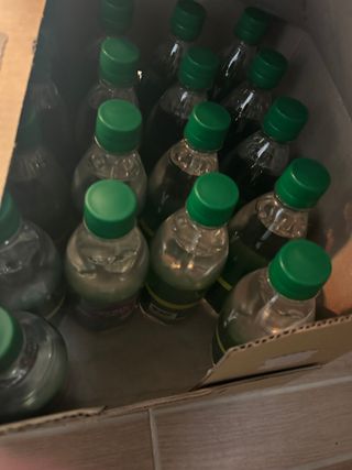 몽베스트 Montbest with Sparkling water Lemon OR Lime 20병(랜덤) — 5점을 준 리뷰어가 2023년 3월 올린 사용 사진
