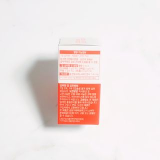 바른비타민 요비 1박스 120캡슐 요로건강 요헬씨 원료 복합 건강식품 — 5점을 준 리뷰어가 2021년 7월 올린 사용 사진