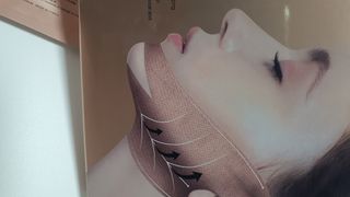 아이디플라코스메틱 아이디 페이스핏 마이너스 밴드 v2 — 4점을 준 리뷰어가 2021년 10월 올린 사용 사진