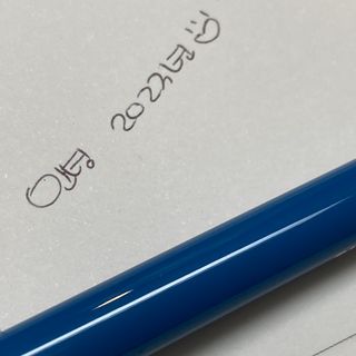 리훈 2023년 이야기다이어리 숏 날짜형 — 5점을 준 리뷰어가 2022년 12월 올린 사용 사진