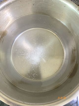 자연그램 매직버블클리너 250g — 5점을 준 리뷰어가 2021년 1월 올린 사용 사진