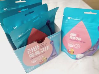 [푸름웰니스] 라바 쑥쑥구미 36g — 5점을 준 리뷰어가 2021년 12월 올린 사용 사진
