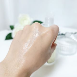 정원 제비꽃 토너 — 5점을 준 리뷰어가 2021년 8월 올린 사용 사진