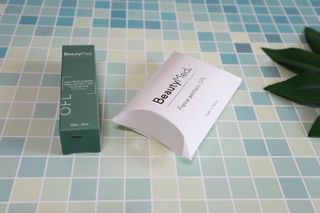 프랑스 뷰티메드 OFL 리밸런싱 케어 세럼 30ml (OFL 크림 5ml*5개 증정) — 5점을 준 리뷰어가 2022년 8월 올린 사용 사진