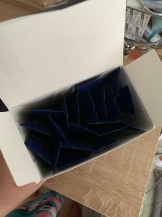 똥기사의 케이푸드 화이버슬림 — 5점을 준 리뷰어가 2021년 2월 올린 사용 사진
