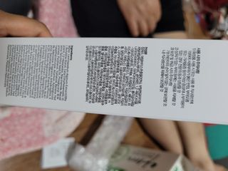 플레라디 에델바이스 오일 밸런싱 토너 — 5점을 준 리뷰어가 2021년 6월 올린 사용 사진