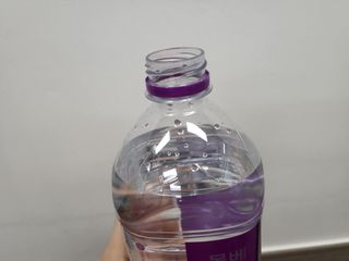 몽베스트 MONTBEST 1L 12입 — 5점을 준 리뷰어가 2022년 2월 올린 사용 사진
