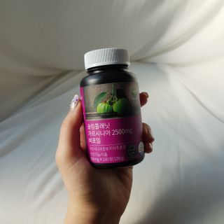 슬림플래닛 가르시니아 2500mg 비포밀 — 4점을 준 리뷰어가 2021년 1월 올린 사용 사진
