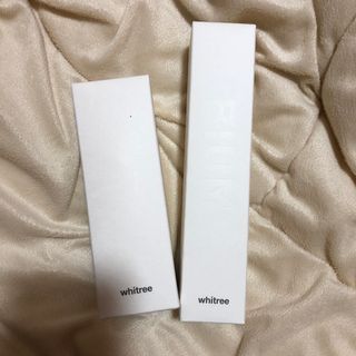 화이트리 비움 약산성 클렌징젤 ,마일드 필링젤 세트 — 4점을 준 리뷰어가 2021년 2월 올린 사용 사진