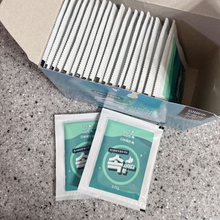 속사이다환 — 5점을 준 리뷰어가 2022년 4월 올린 사용 사진
